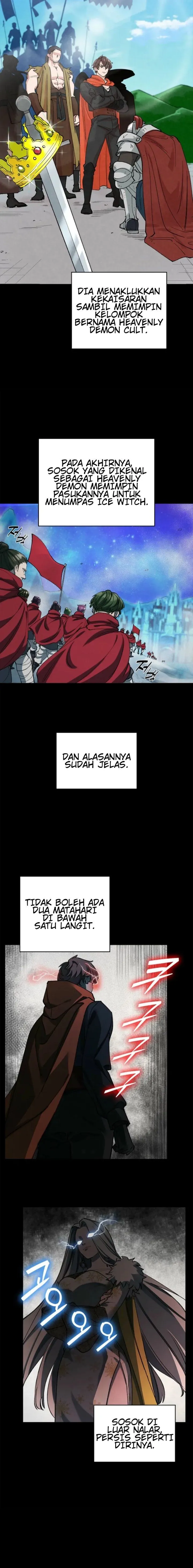 
              The Devil and the Ice Witch             Chapter 13