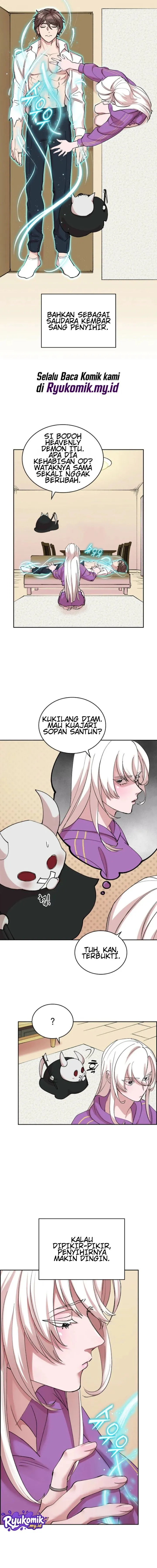 
              The Devil and the Ice Witch             Chapter 13