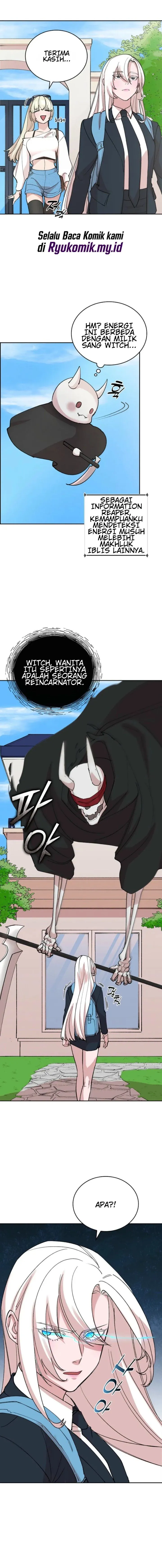 
              The Devil and the Ice Witch             Chapter 13