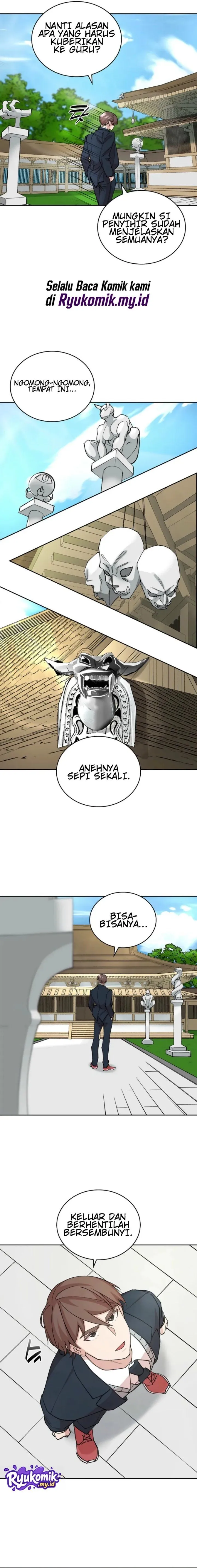 
              The Devil and the Ice Witch             Chapter 18
