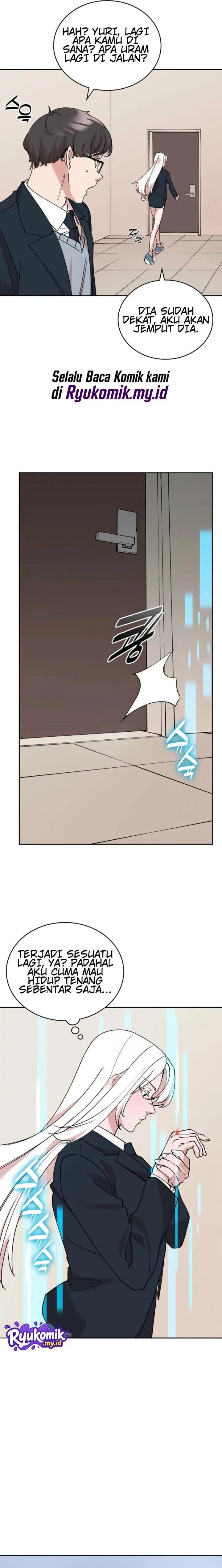 
              The Devil and the Ice Witch             Chapter 18