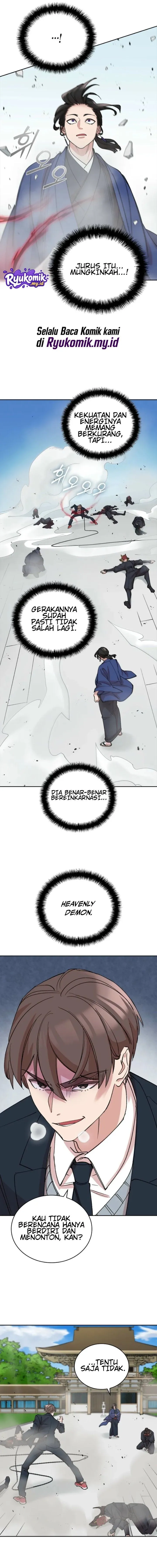 
              The Devil and the Ice Witch             Chapter 18