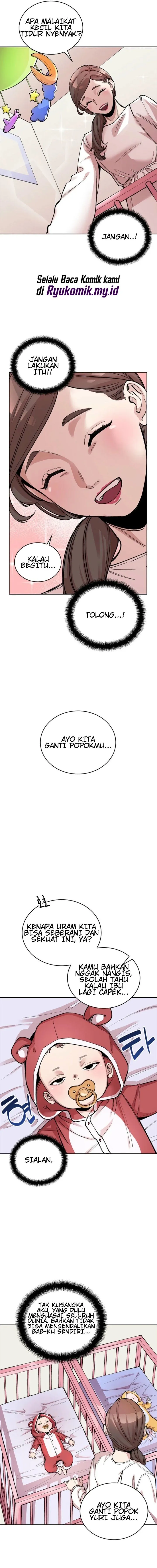 
              The Devil and the Ice Witch             Chapter 2