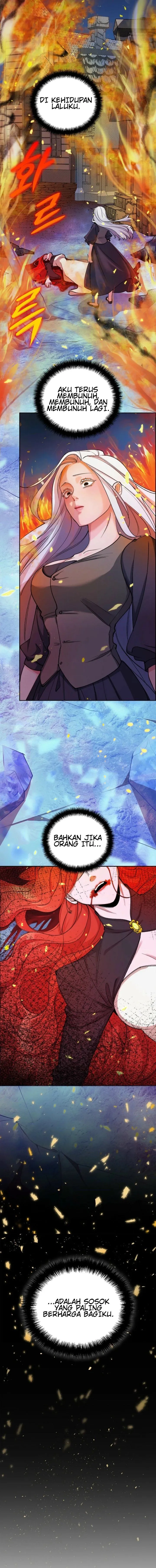 
              The Devil and the Ice Witch             Chapter 2