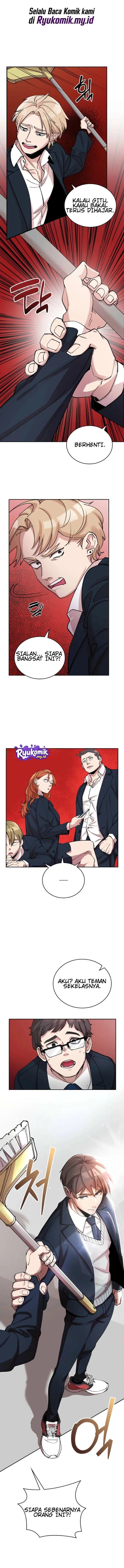 
              The Devil and the Ice Witch             Chapter 3
