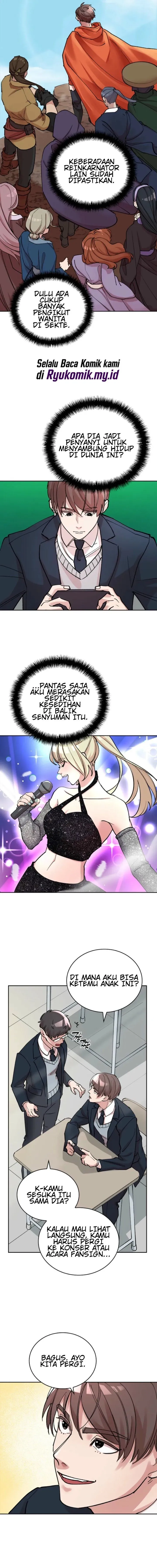 
              The Devil and the Ice Witch             Chapter 7