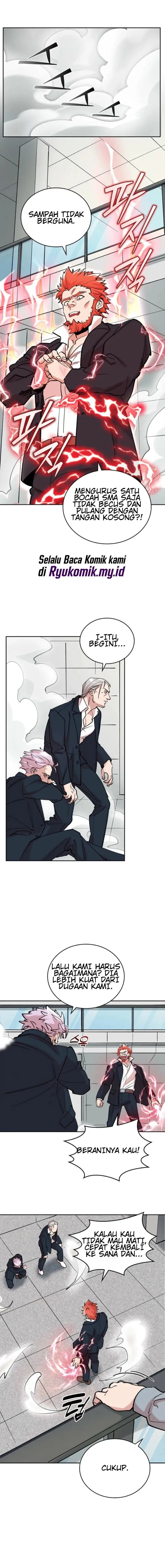 
              The Devil and the Ice Witch             Chapter 7