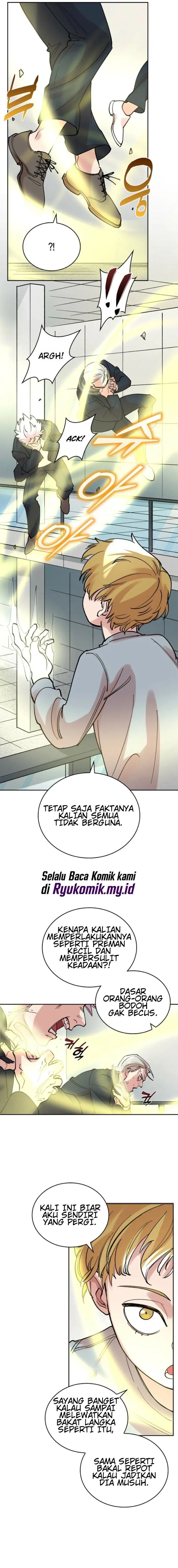 
              The Devil and the Ice Witch             Chapter 7