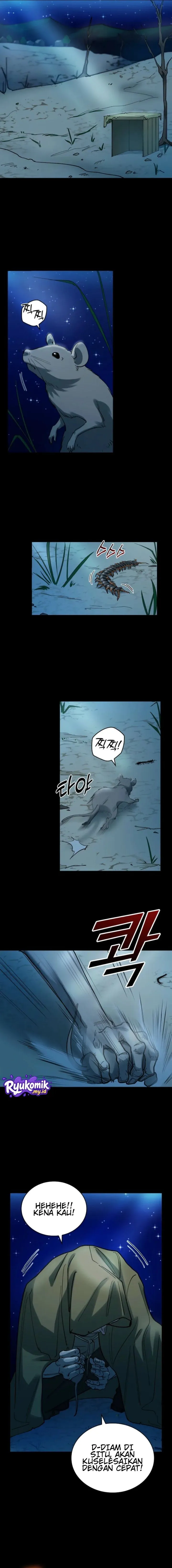 
              The Devil and the Ice Witch             Chapter 7
