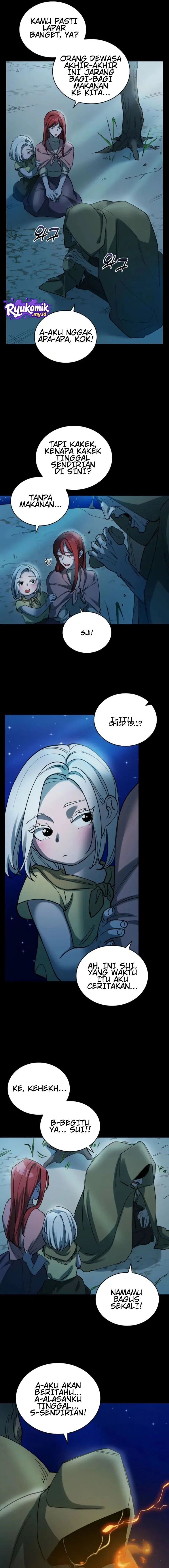 
              The Devil and the Ice Witch             Chapter 7