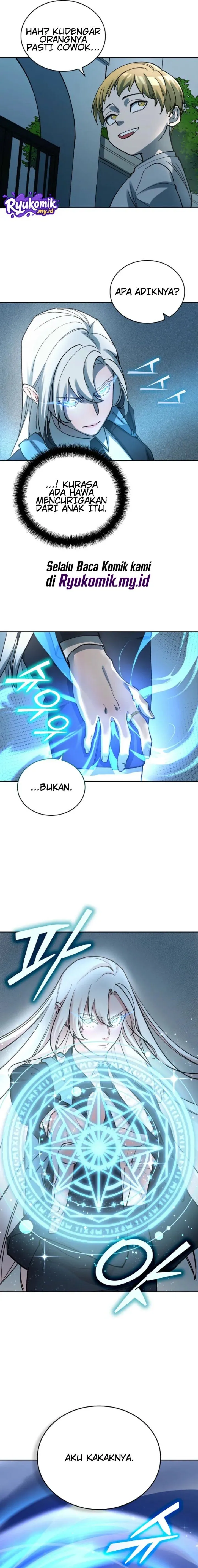 
              The Devil and the Ice Witch             Chapter 7