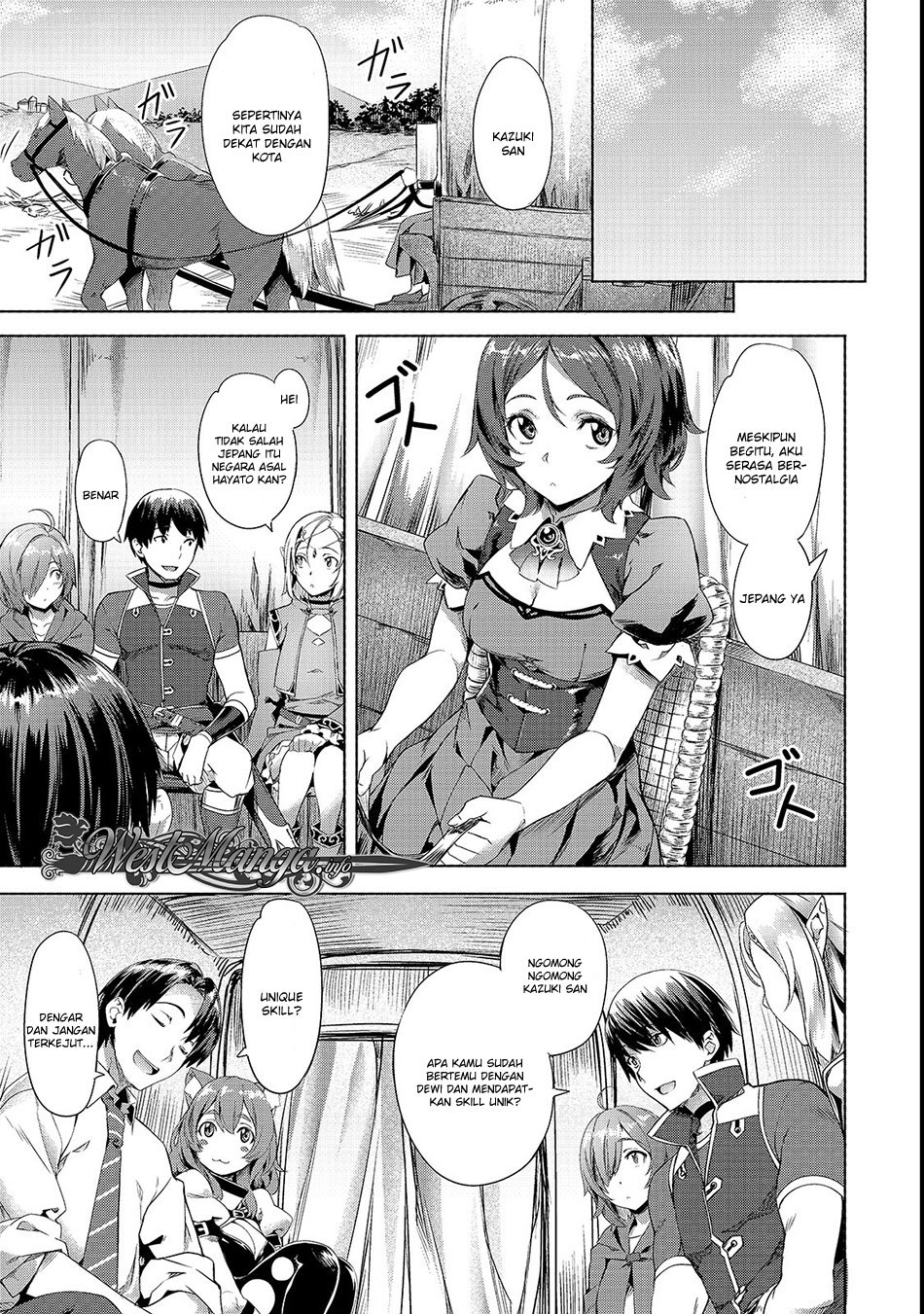 
              Isekai de Slow Life wo (Ganbou)             Chapter 1