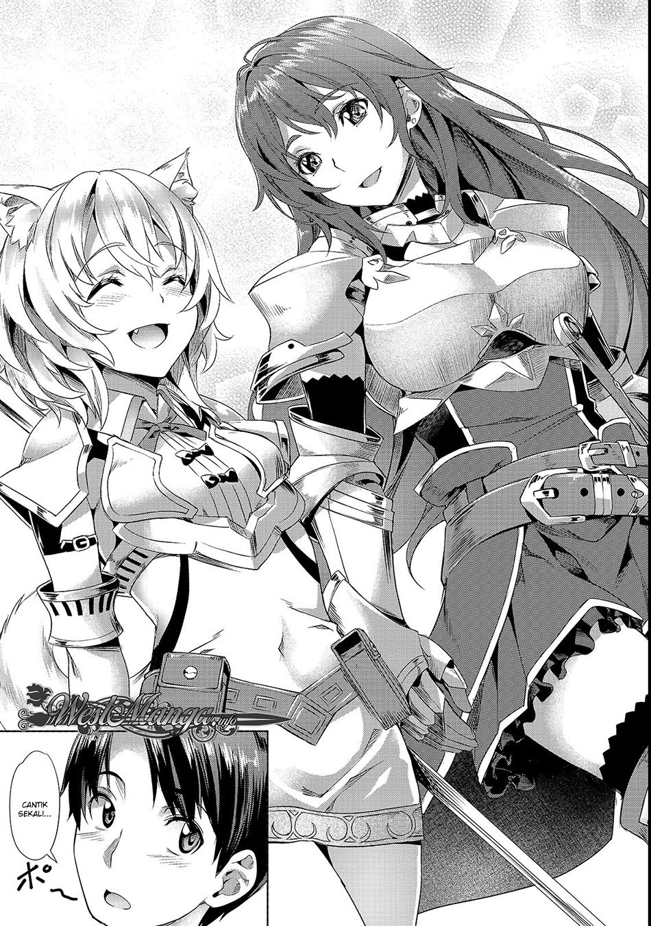 
              Isekai de Slow Life wo (Ganbou)             Chapter 1