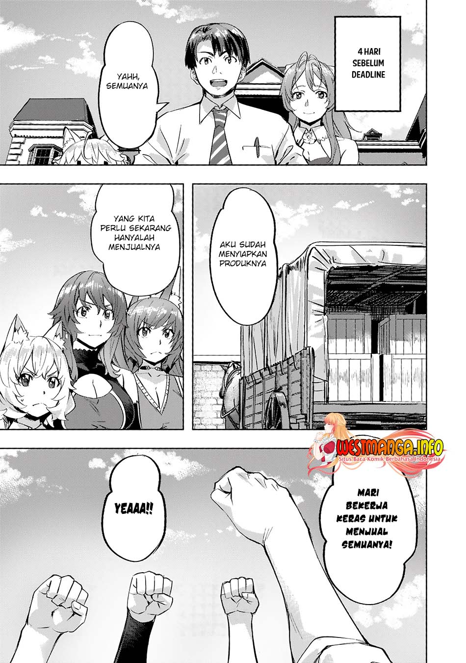 
              Isekai de Slow Life wo (Ganbou)             Chapter 26