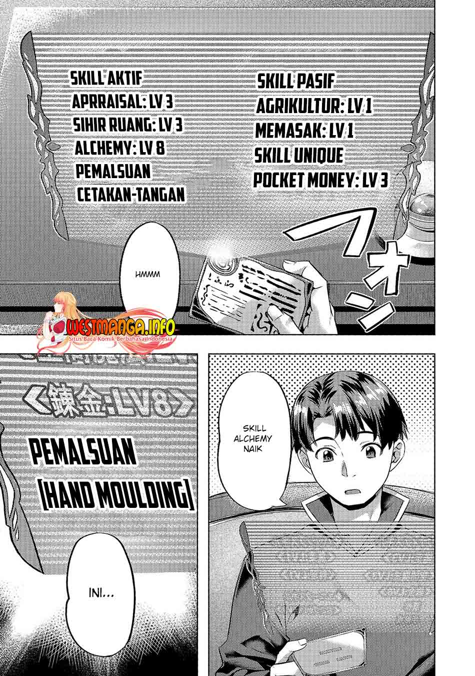 
              Isekai de Slow Life wo (Ganbou)             Chapter 26