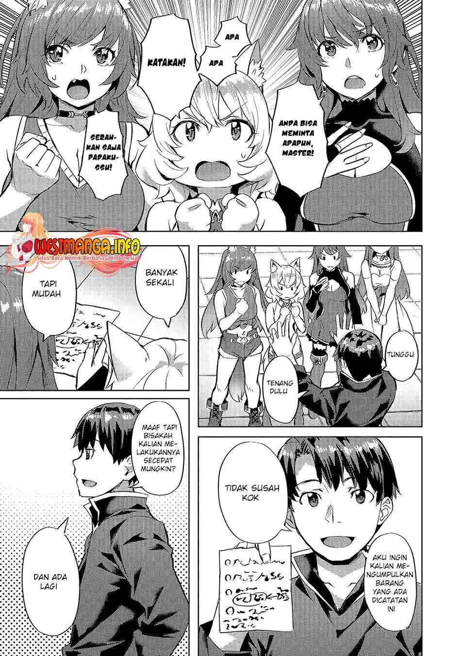 
              Isekai de Slow Life wo (Ganbou)             Chapter 26