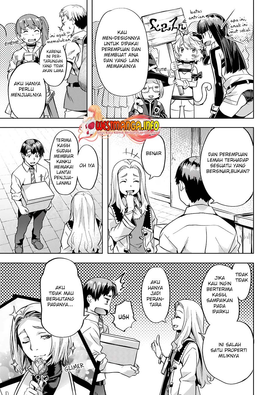 
              Isekai de Slow Life wo (Ganbou)             Chapter 26