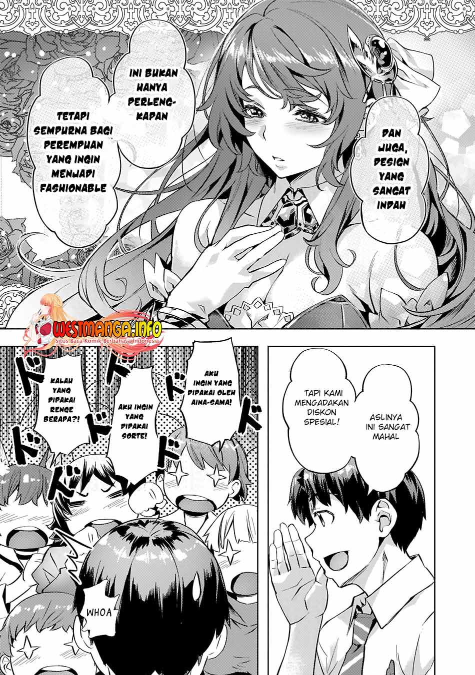 
              Isekai de Slow Life wo (Ganbou)             Chapter 26