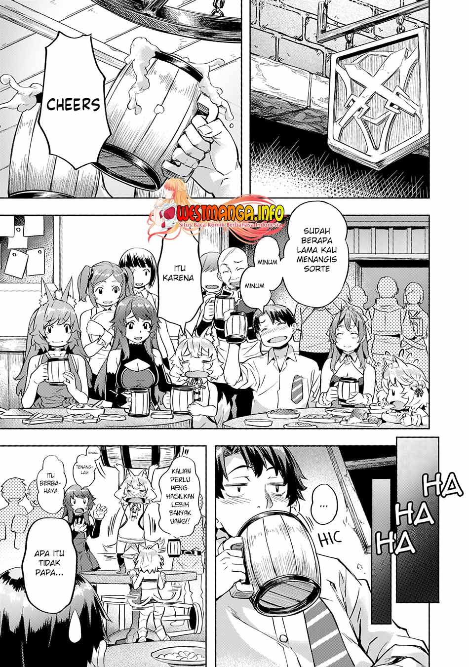 
              Isekai de Slow Life wo (Ganbou)             Chapter 26