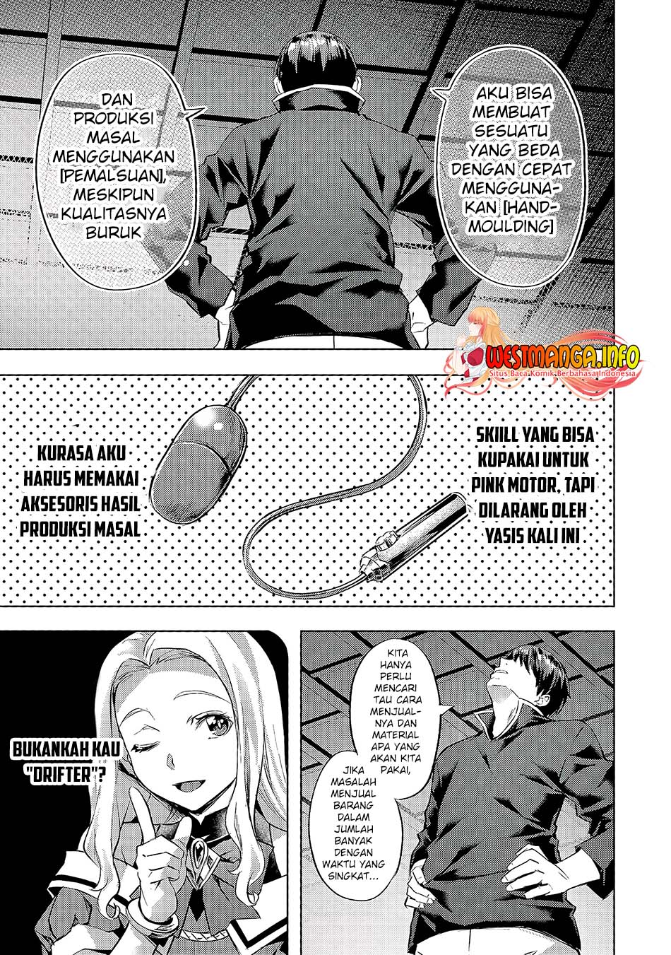 
              Isekai de Slow Life wo (Ganbou)             Chapter 26