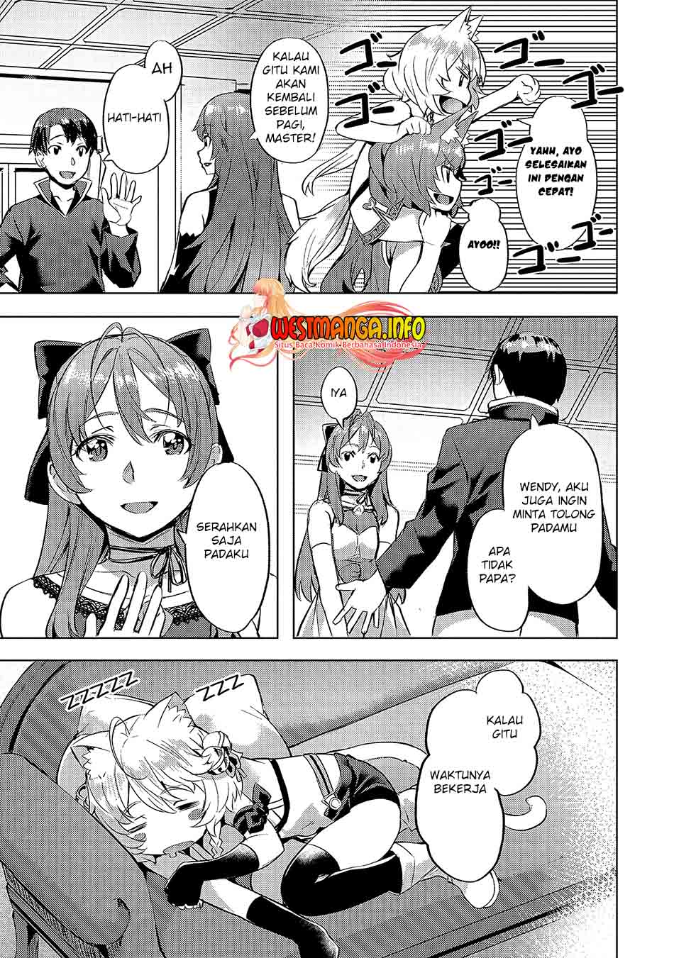 
              Isekai de Slow Life wo (Ganbou)             Chapter 26
