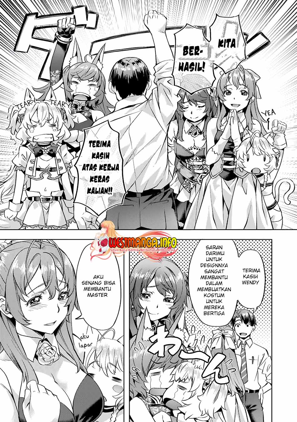 
              Isekai de Slow Life wo (Ganbou)             Chapter 26