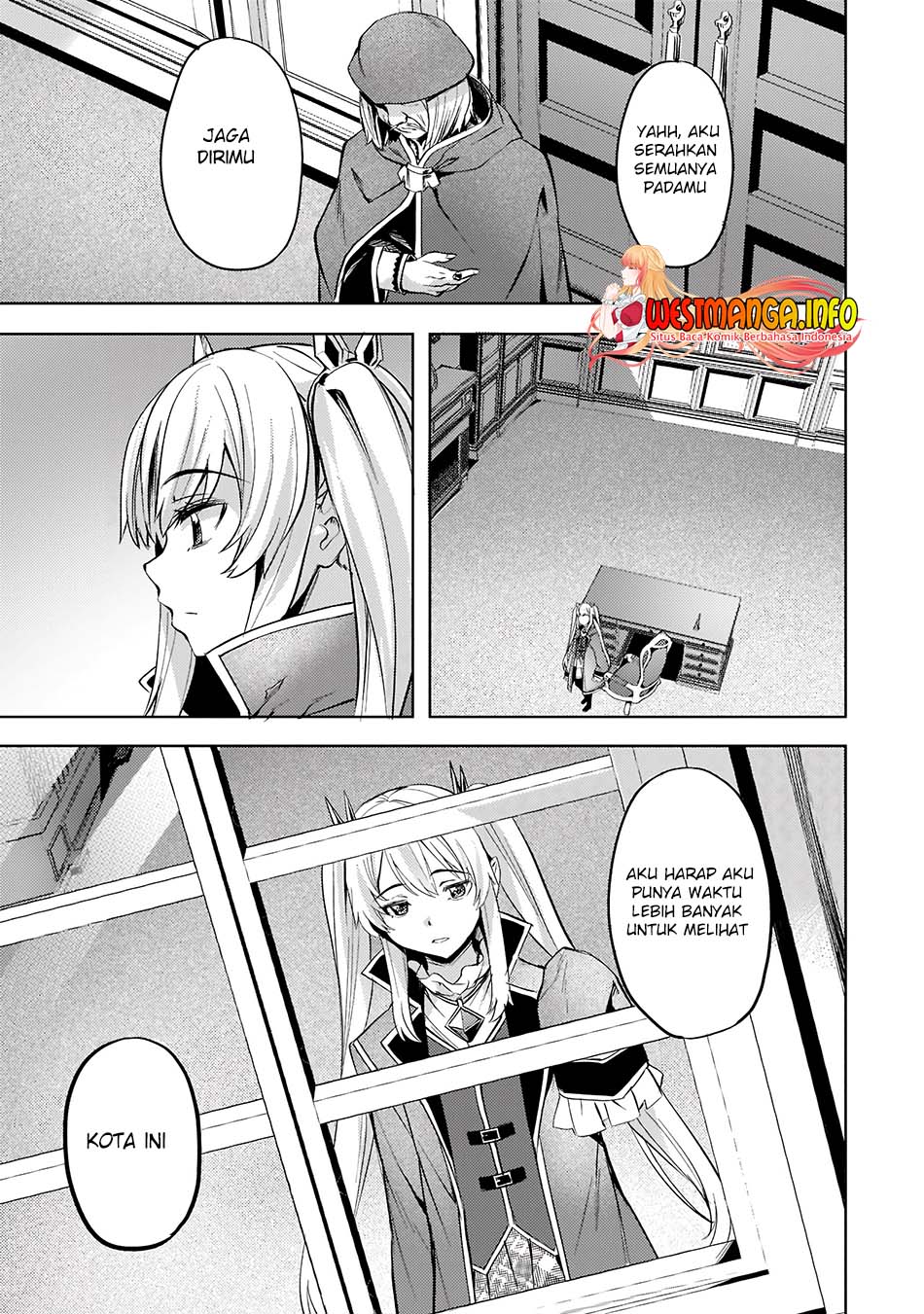 
              Isekai de Slow Life wo (Ganbou)             Chapter 28