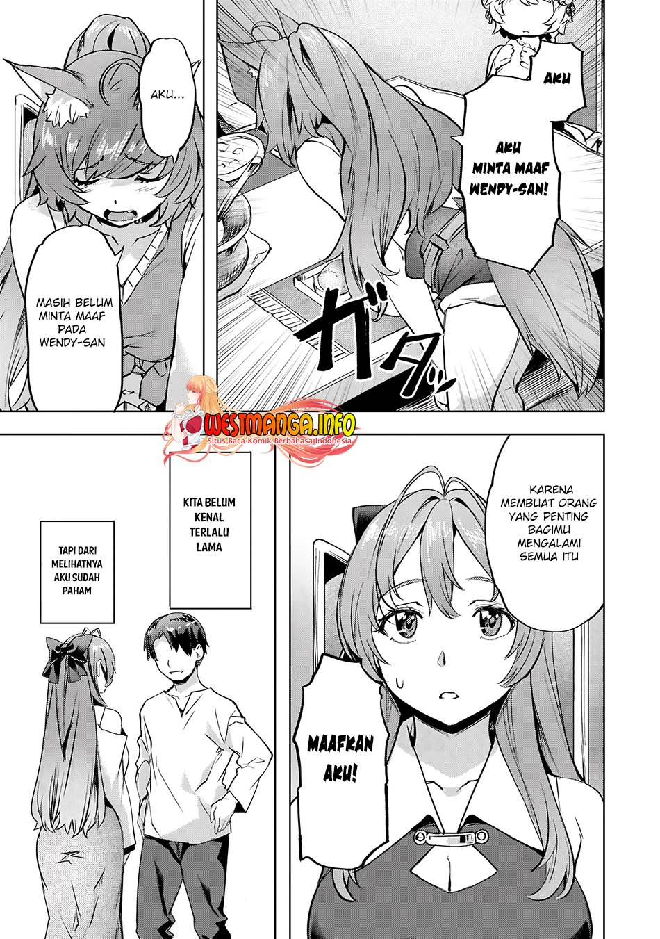 
              Isekai de Slow Life wo (Ganbou)             Chapter 28