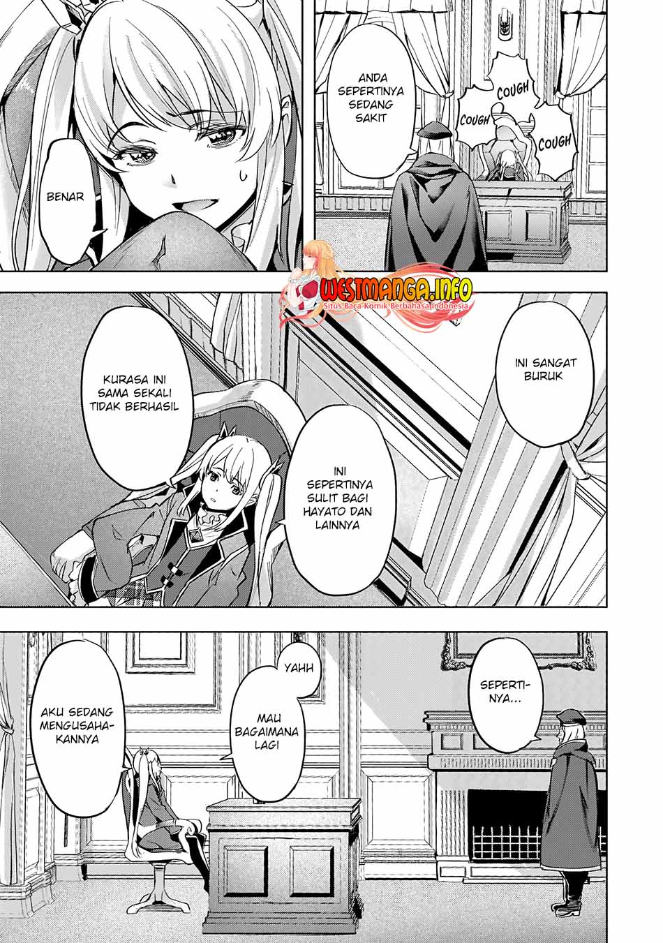 
              Isekai de Slow Life wo (Ganbou)             Chapter 28