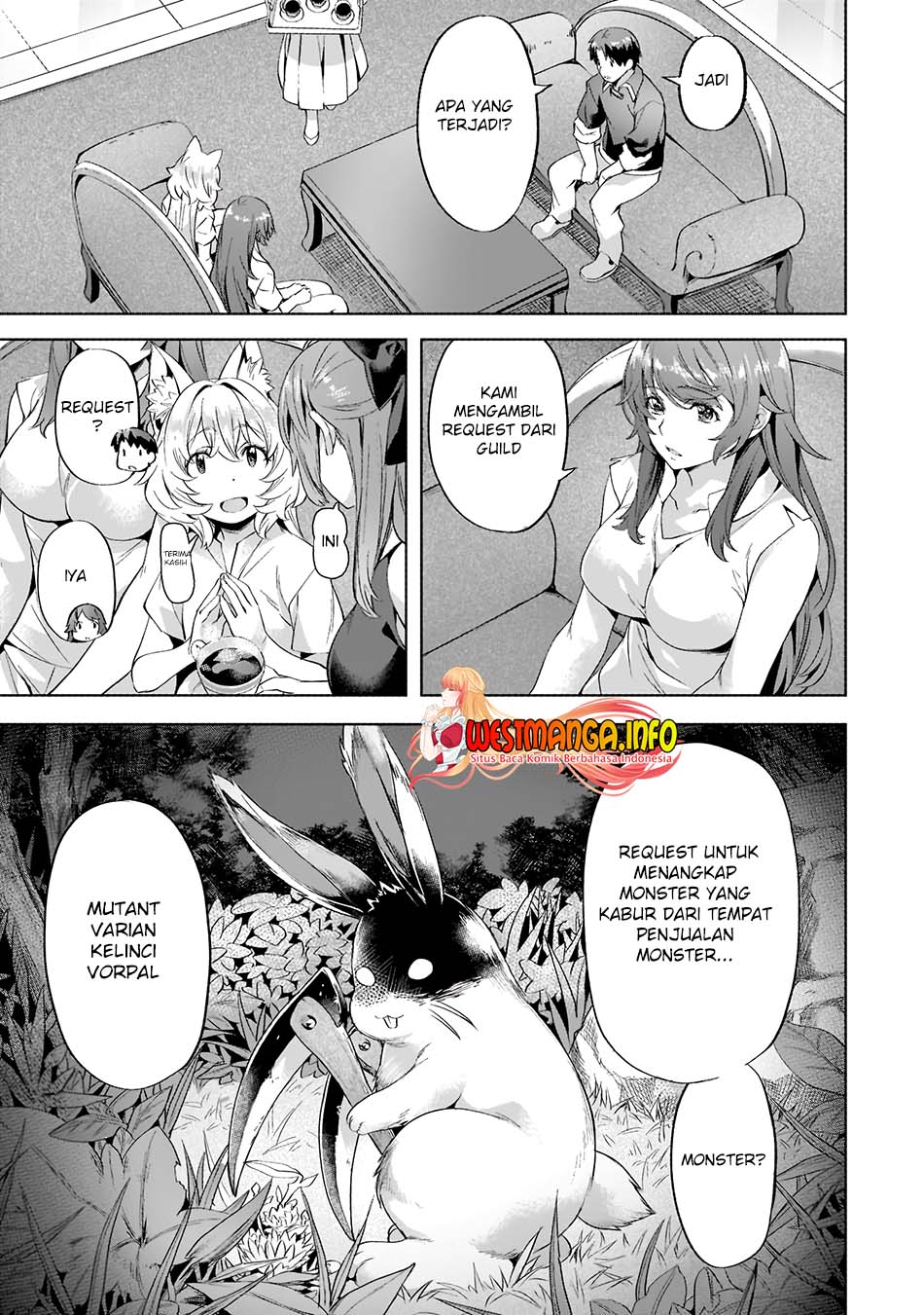 
              Isekai de Slow Life wo (Ganbou)             Chapter 29