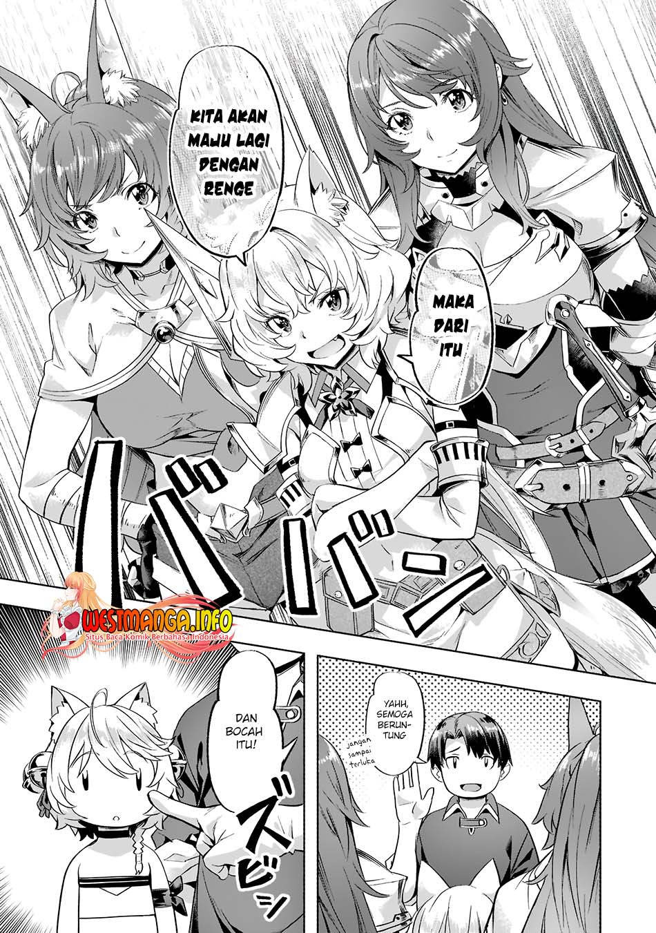 
              Isekai de Slow Life wo (Ganbou)             Chapter 29