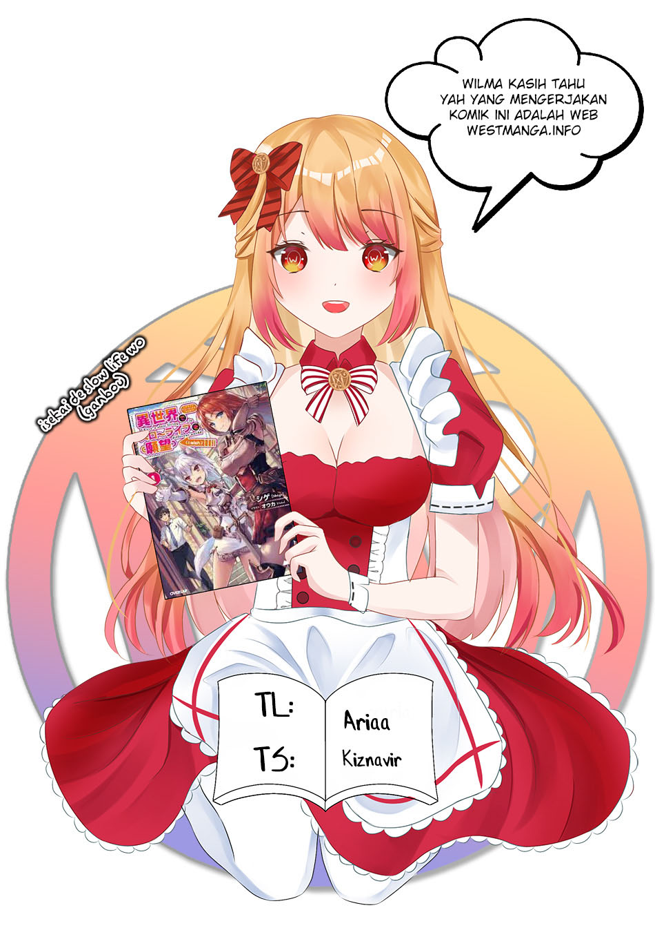 
              Isekai de Slow Life wo (Ganbou)             Chapter 29