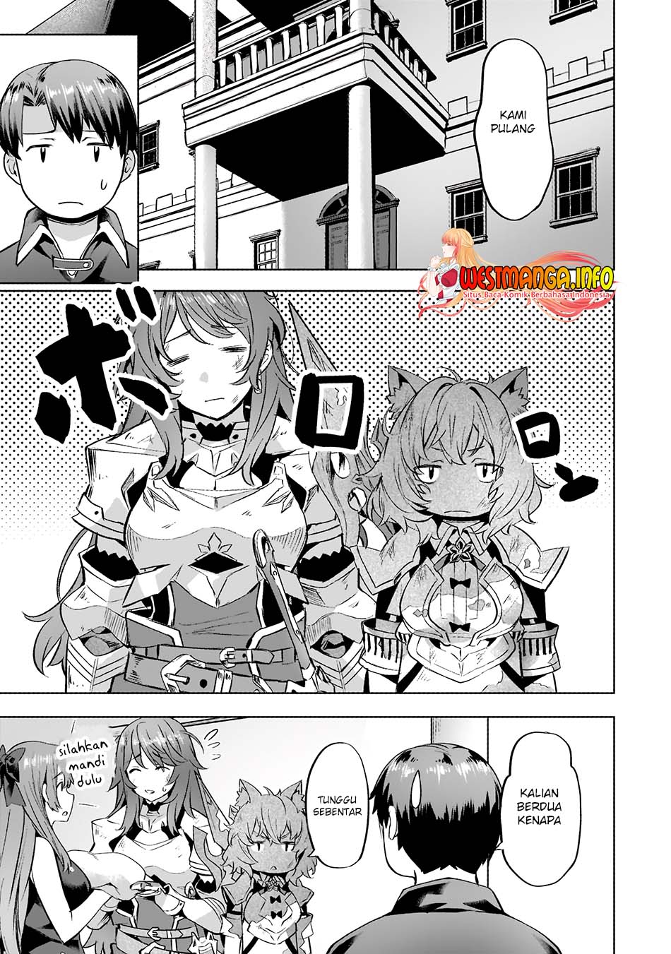 
              Isekai de Slow Life wo (Ganbou)             Chapter 29