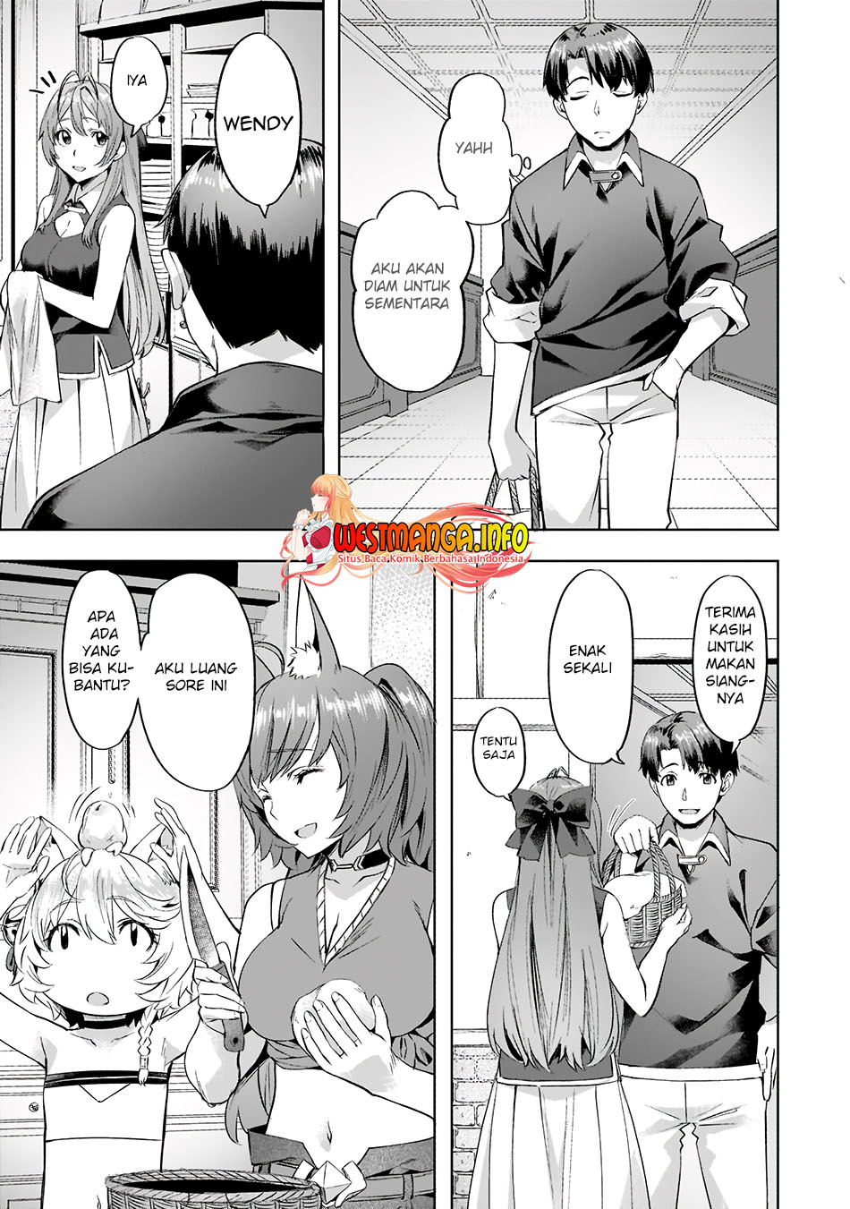 
              Isekai de Slow Life wo (Ganbou)             Chapter 29