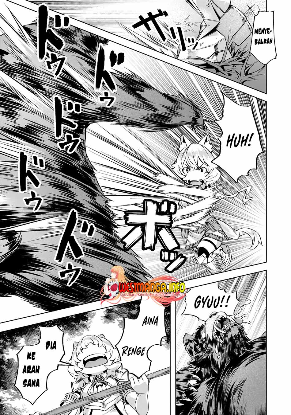 
              Isekai de Slow Life wo (Ganbou)             Chapter 30