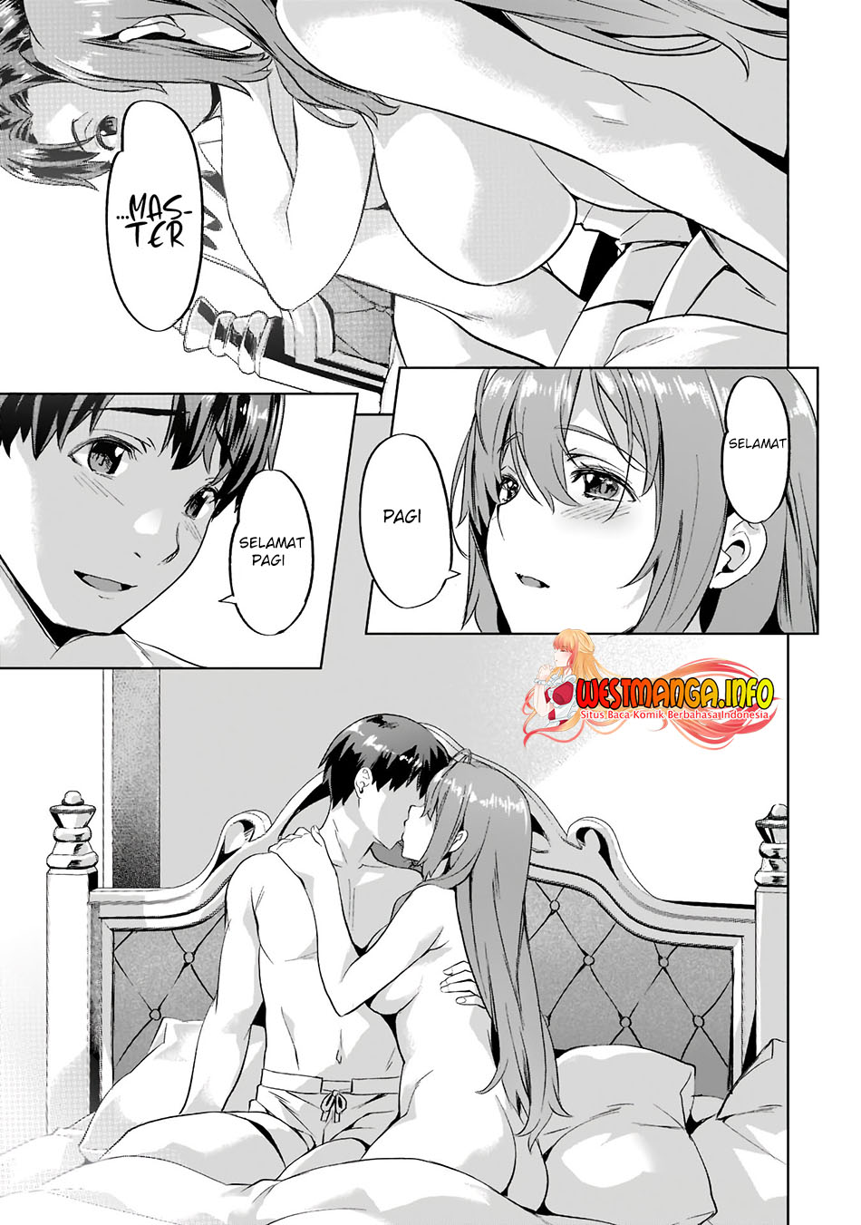 
              Isekai de Slow Life wo (Ganbou)             Chapter 30