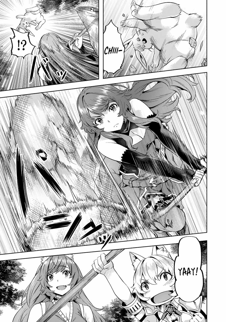 
              Isekai de Slow Life wo (Ganbou)             Chapter 30