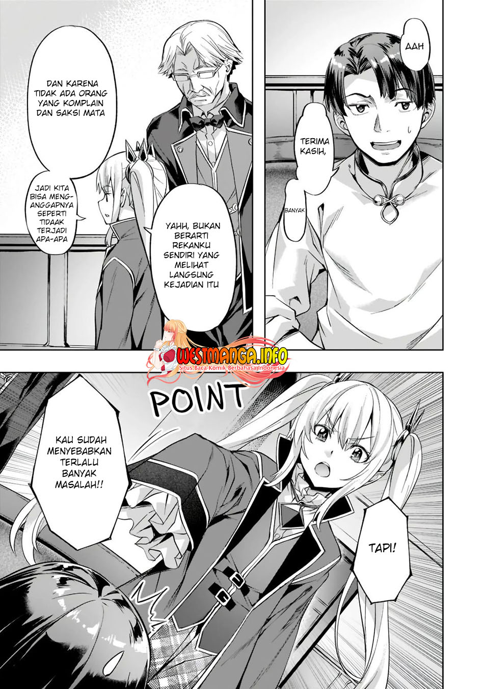 
              Isekai de Slow Life wo (Ganbou)             Chapter 32