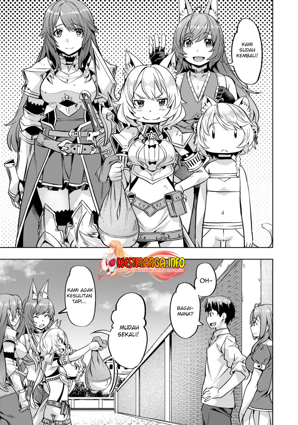 
              Isekai de Slow Life wo (Ganbou)             Chapter 32