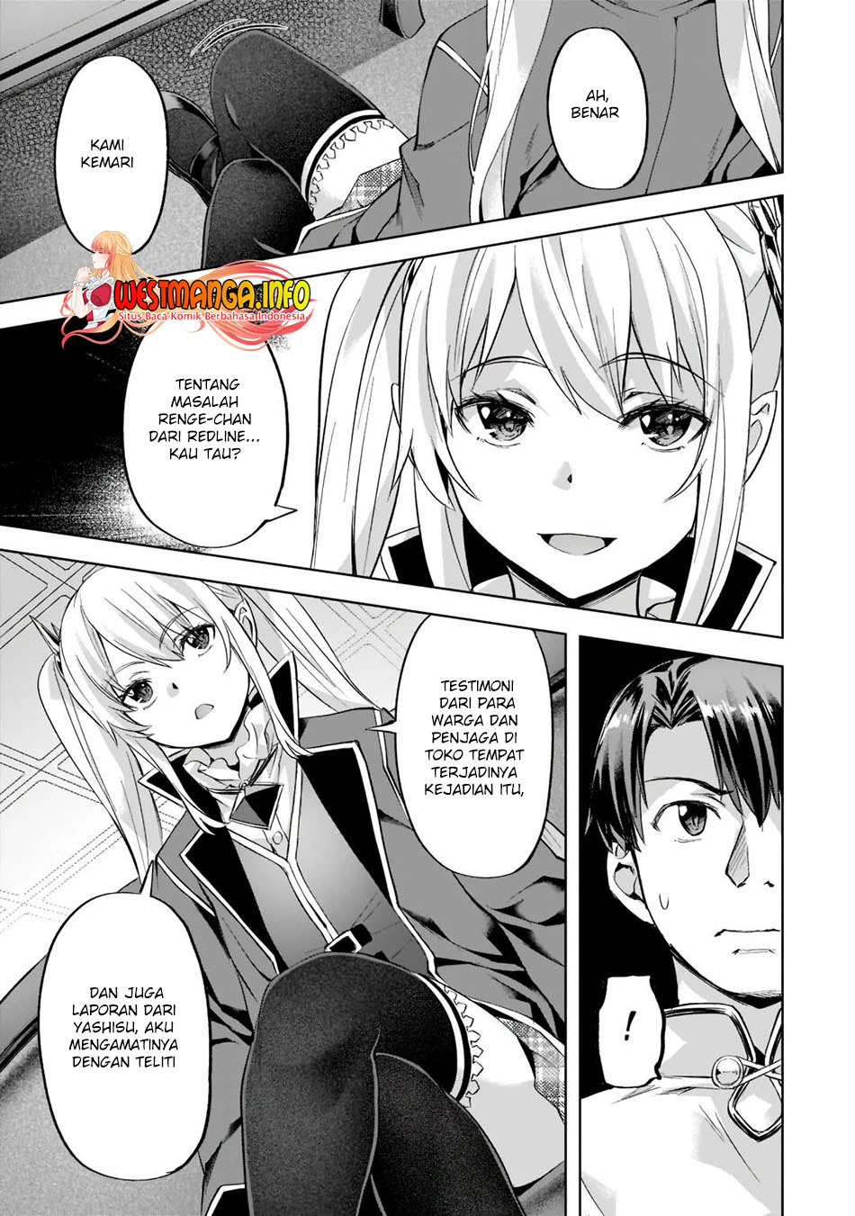 
              Isekai de Slow Life wo (Ganbou)             Chapter 32