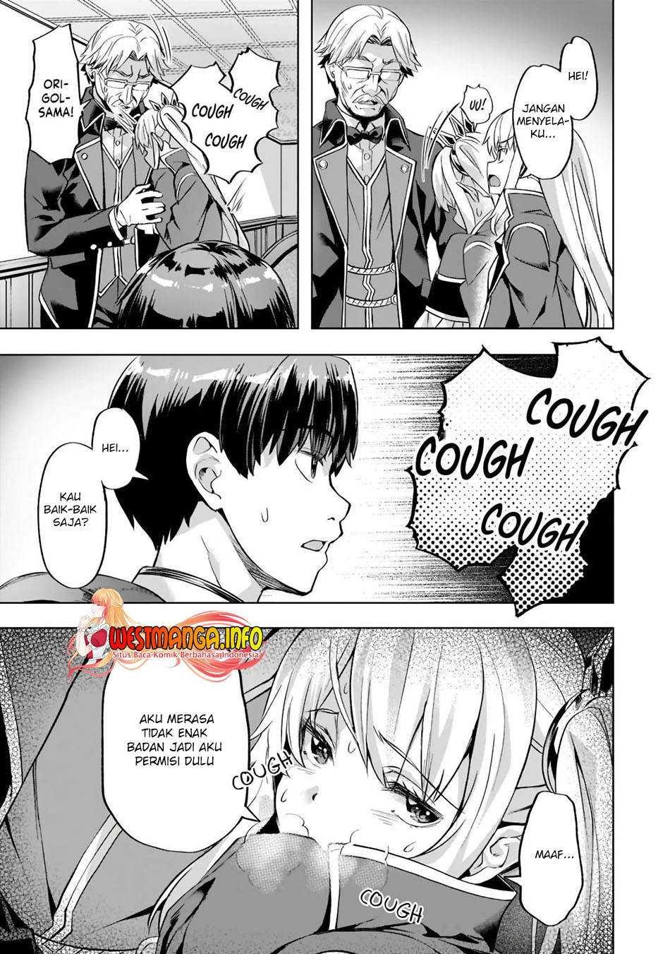 
              Isekai de Slow Life wo (Ganbou)             Chapter 32
