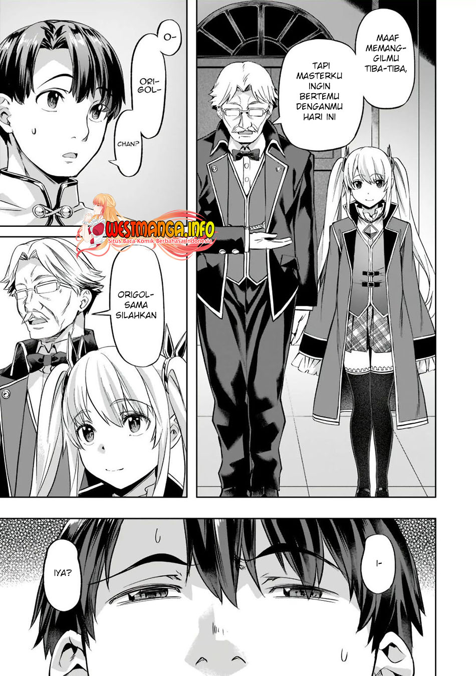 
              Isekai de Slow Life wo (Ganbou)             Chapter 32