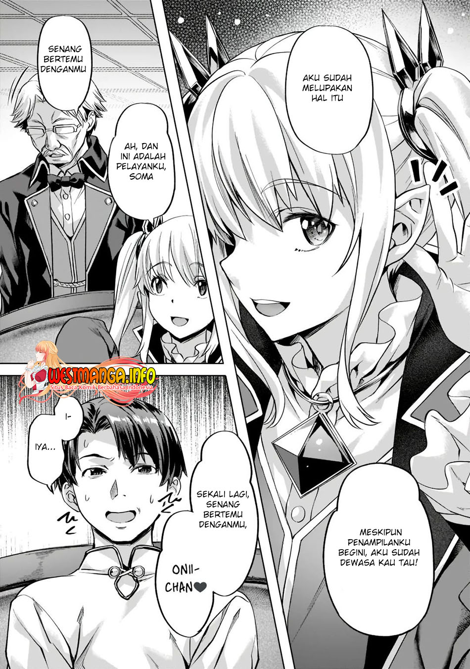 
              Isekai de Slow Life wo (Ganbou)             Chapter 32