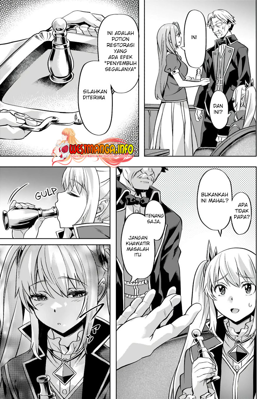 
              Isekai de Slow Life wo (Ganbou)             Chapter 32