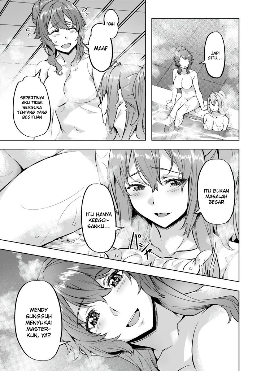 
              Isekai de Slow Life wo (Ganbou)             Chapter 35