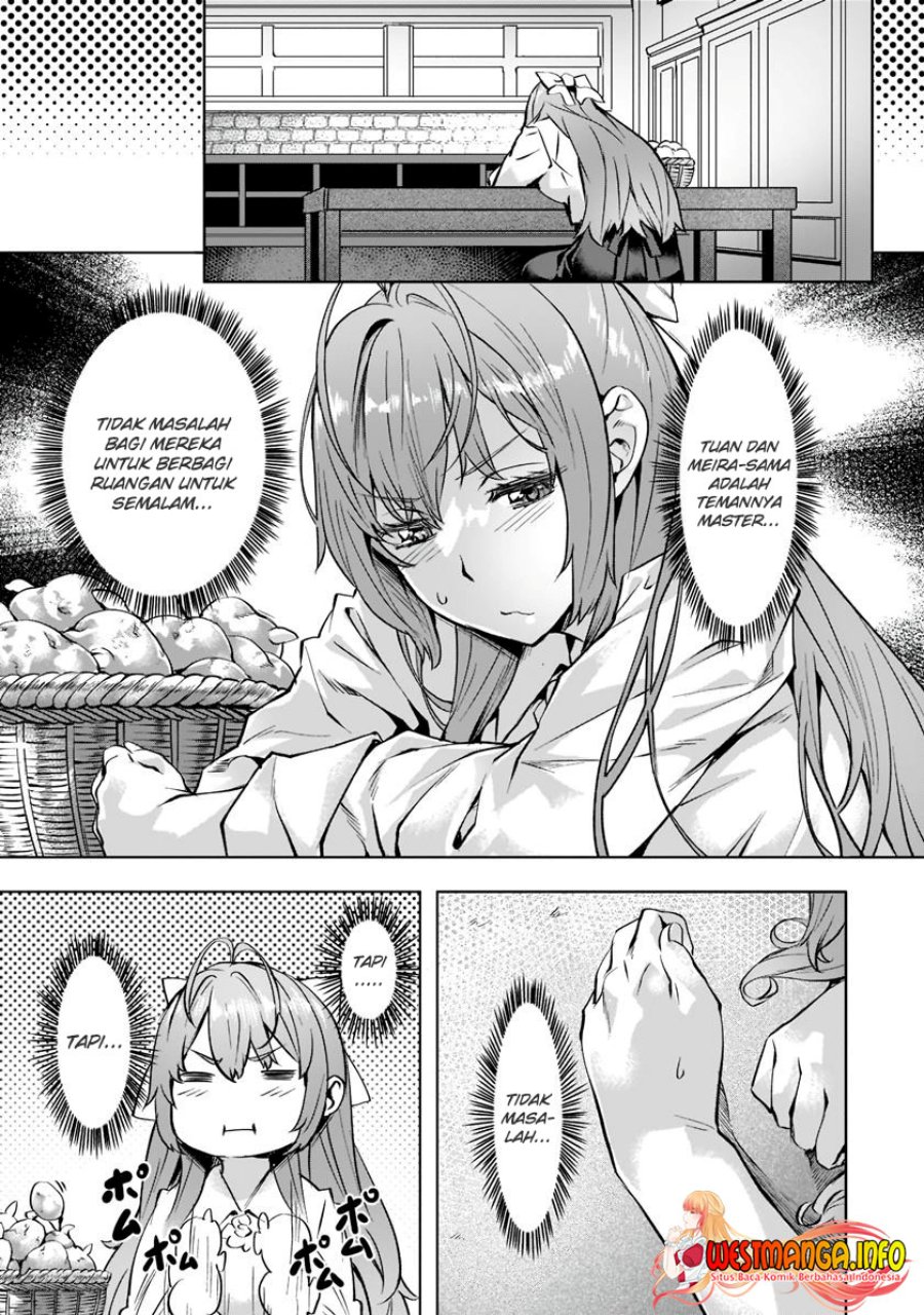 
              Isekai de Slow Life wo (Ganbou)             Chapter 35