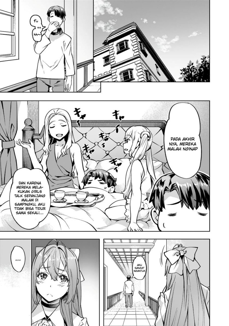
              Isekai de Slow Life wo (Ganbou)             Chapter 35