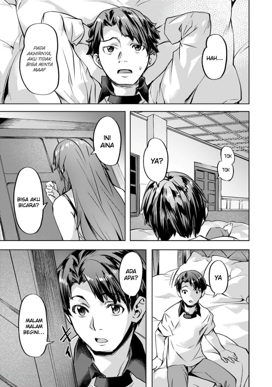 
              Isekai de Slow Life wo (Ganbou)             Chapter 35
