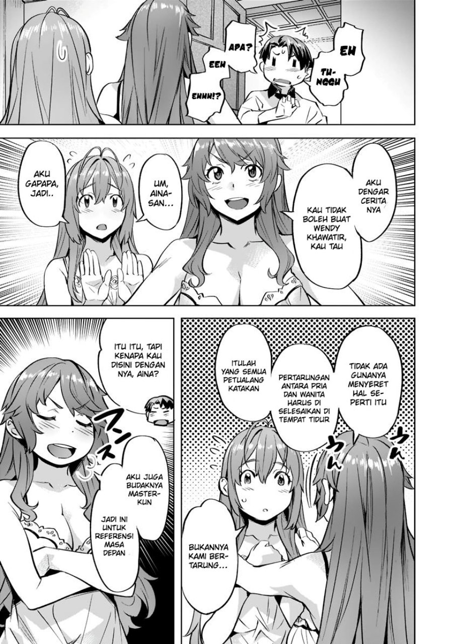 
              Isekai de Slow Life wo (Ganbou)             Chapter 35