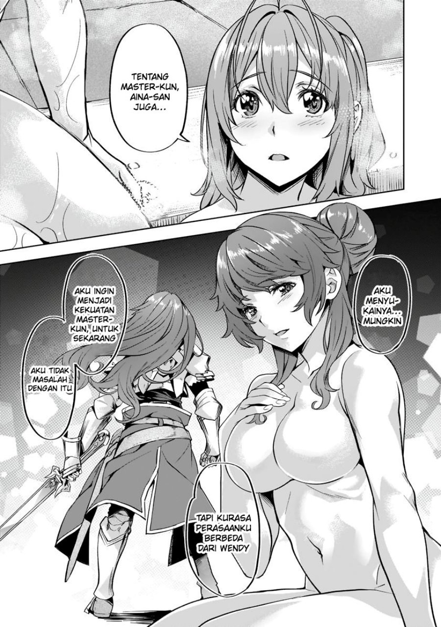 
              Isekai de Slow Life wo (Ganbou)             Chapter 35